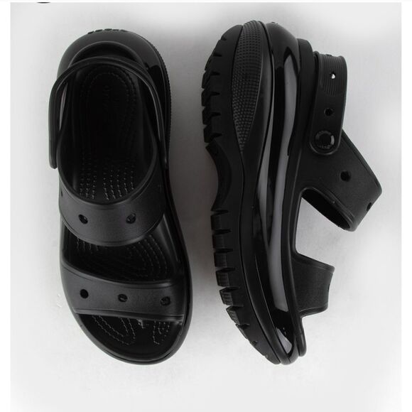 BRAND NEW CROCS UNISEX-ADULT MEGA CRUSH SANDALS S2 - Picture 11 of 16
